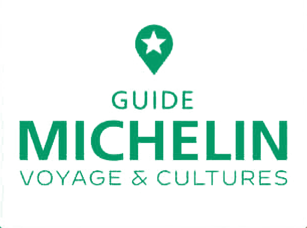 Notre blog est recommandé par le guide Michelin