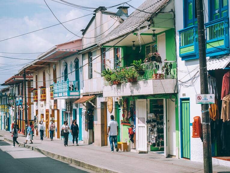 Itinéraire de trois semaines en Colombie “Le classique”