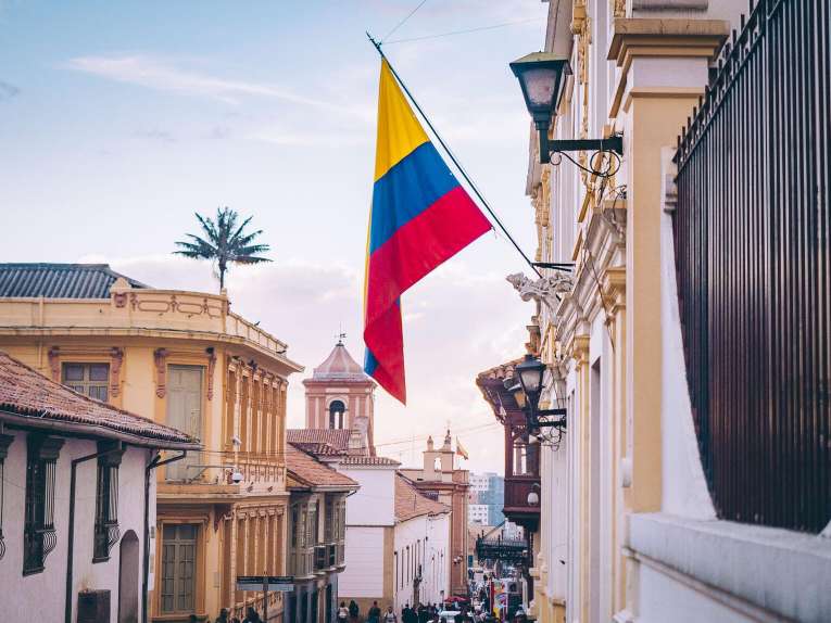 Itinéraire de trois semaines en Colombie “Le classique”